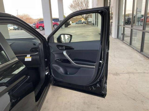 2026 Mitsubishi Eclipse Cross LE