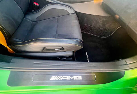 2020 Mercedes-Benz AMG GT R
