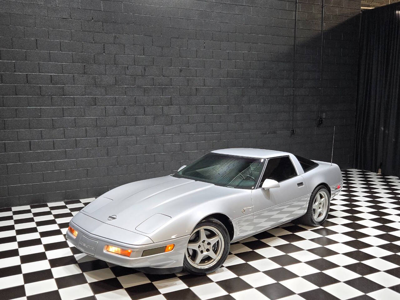 1996 Chevrolet Corvette 86