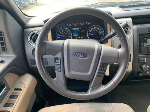 2011 Ford F-150
