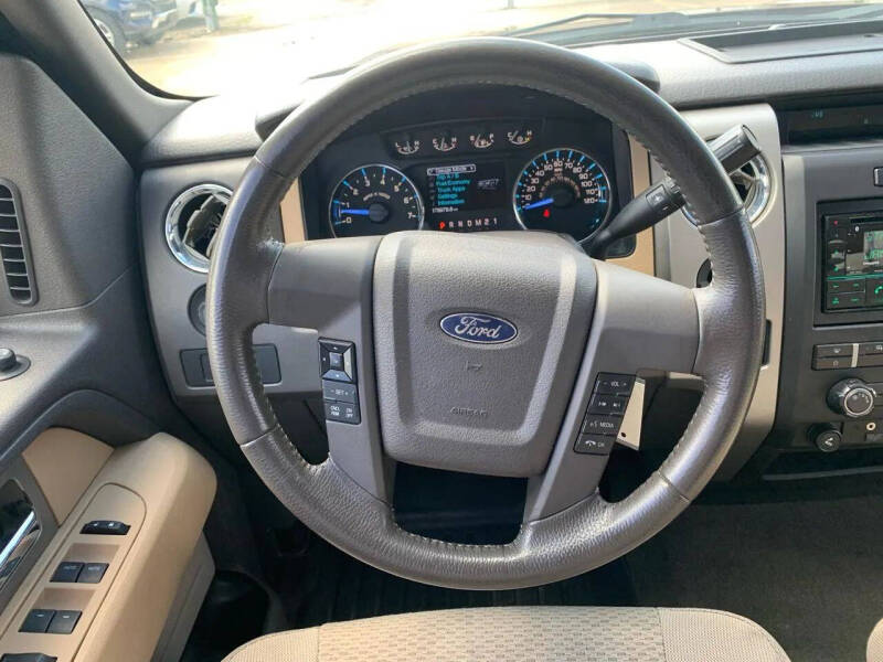 2011 Ford F-150