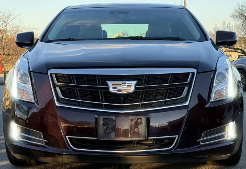 2017 Cadillac XTS Luxury