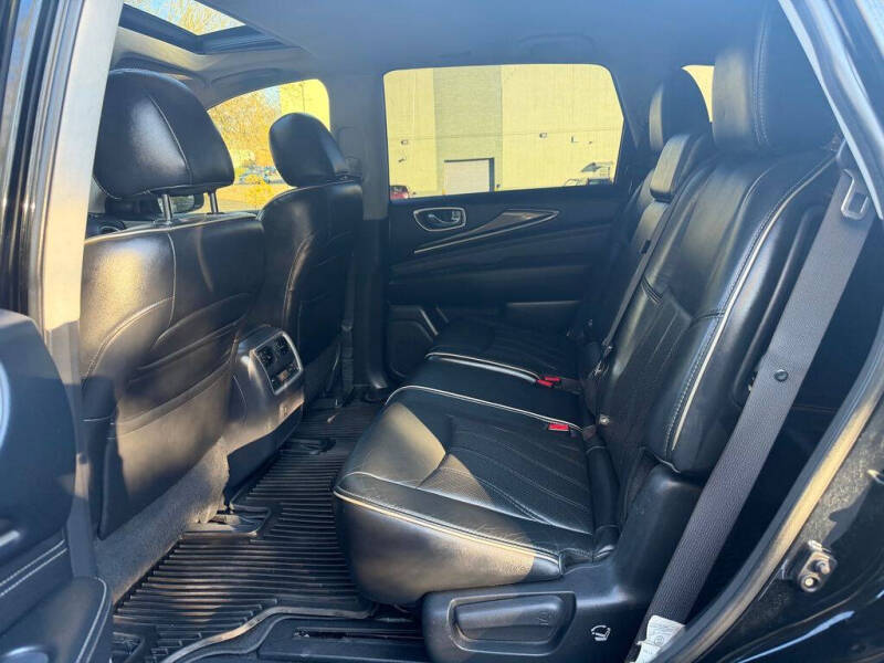 2017 Infiniti QX60