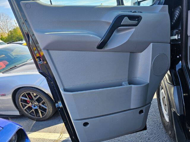 2016 Mercedes-Benz Sprinter 2500