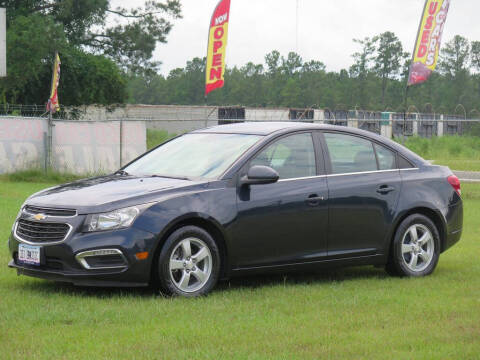 2016 Chevrolet Cruze Limited 1LT Auto