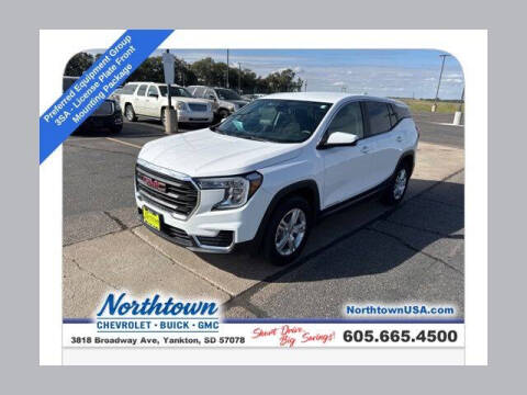 2024 GMC Terrain SLE