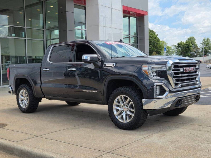 2020 GMC Sierra 1500