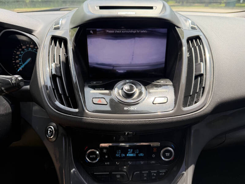 2013 Ford Escape Titanium