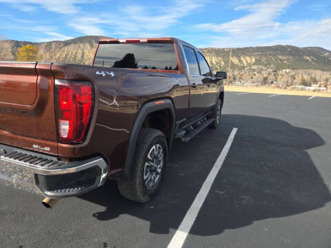 2024 GMC Sierra 2500HD
