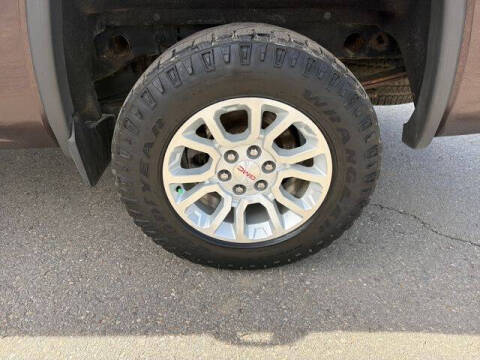 2016 GMC Sierra 1500