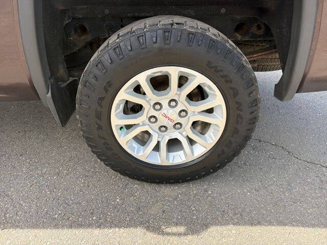 2016 GMC Sierra 1500