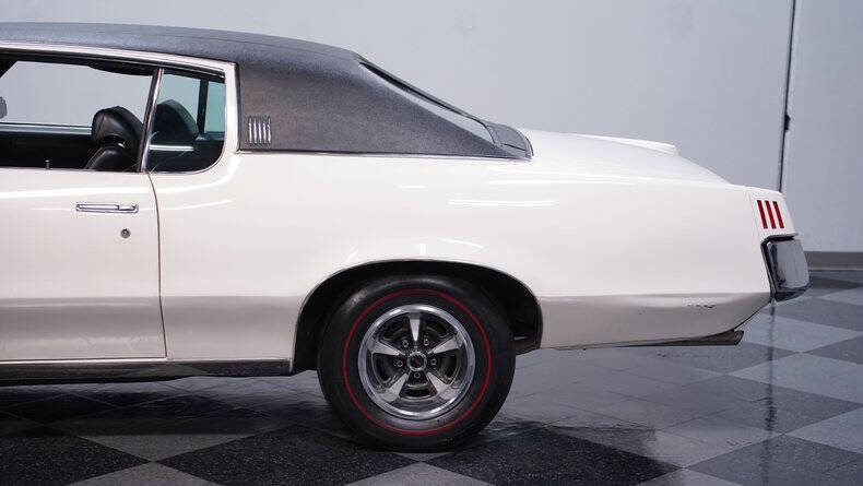 1969 Pontiac Grand Prix