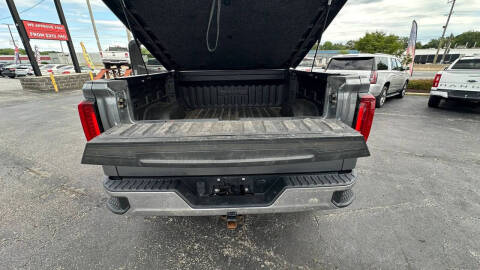 2021 GMC Sierra 1500
