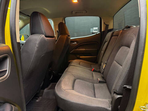 2015 Chevrolet Colorado