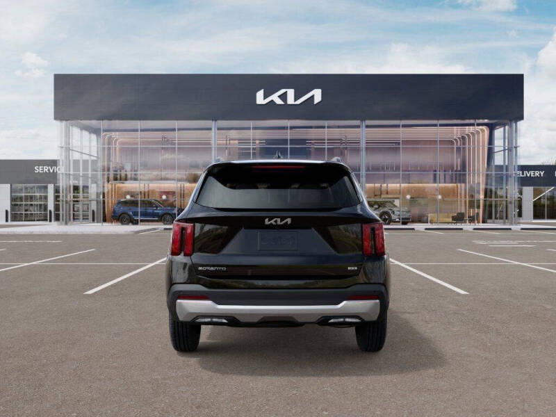 2026 Kia Sorento S