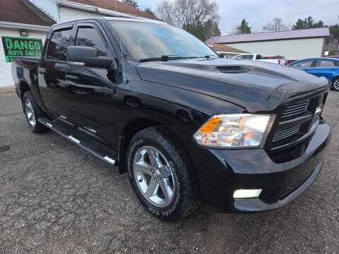 2012 RAM 1500 Sport