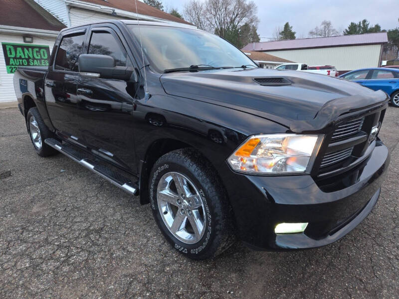 2012 RAM 1500 Sport