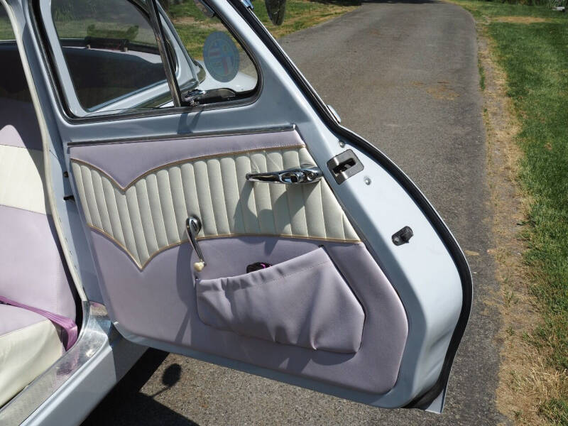 1960 Panhard PL17