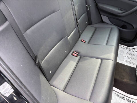 2015 BMW X3 xDrive28d