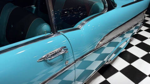 1957 Chevrolet Bel Air