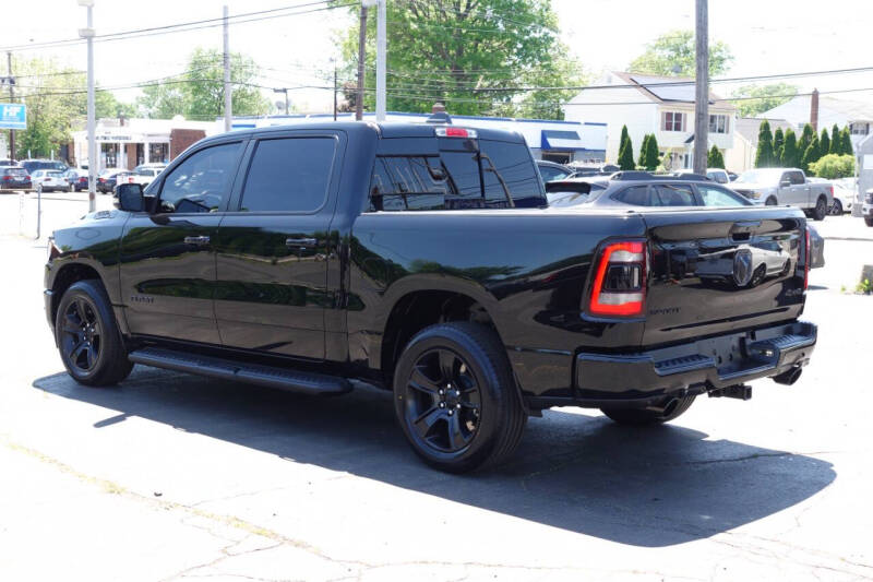 2022 RAM Ram Pickup