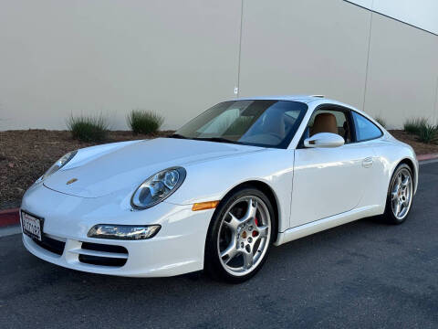 2006 Porsche 911 Carrera S