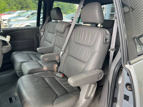 2010 Honda Odyssey Touring