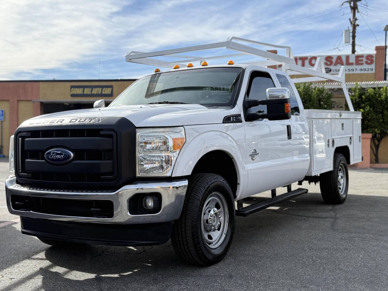 2016 Ford F-350 Super Duty for sale at Best Buy Motors in Signal Hill, CA