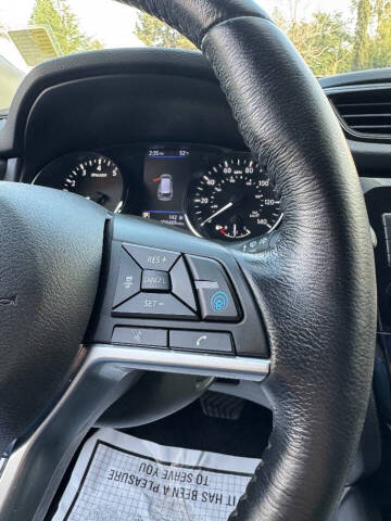 2019 Nissan Rogue SV