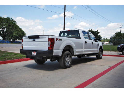 2022 Ford F-250 Super Duty