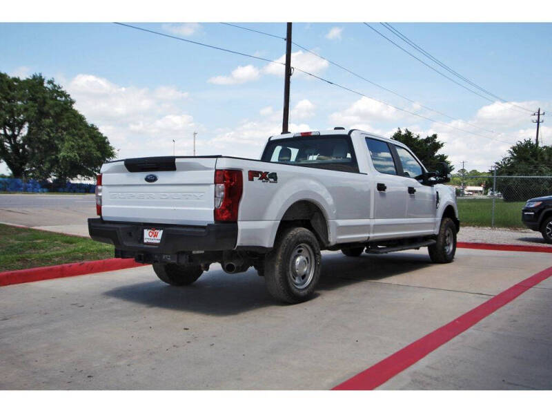 2022 Ford F-250 Super Duty