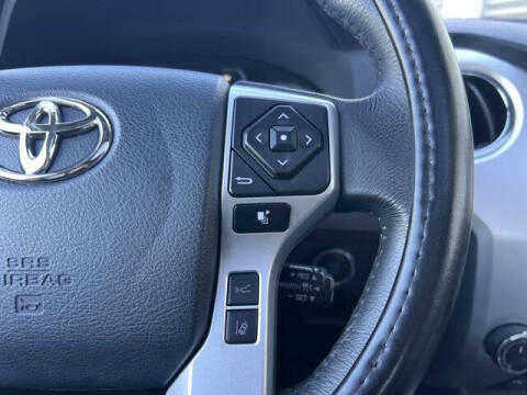 2020 Toyota Tundra Limited