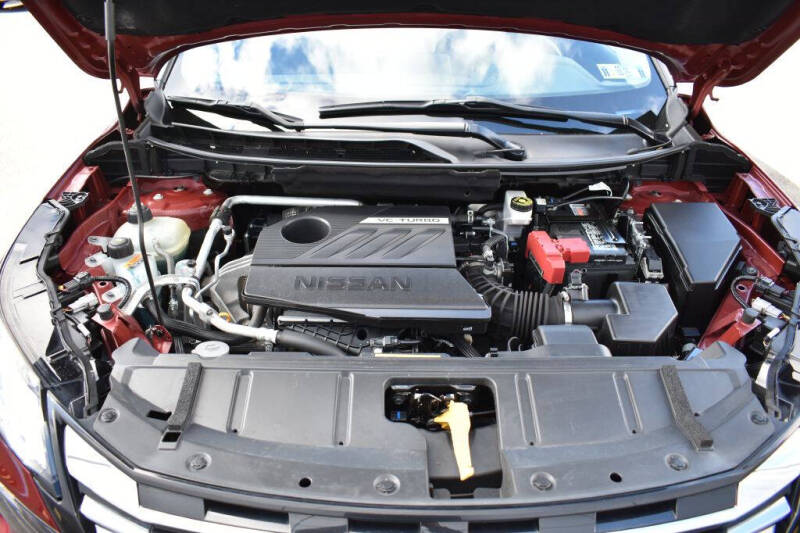 2024 Nissan Rogue SV