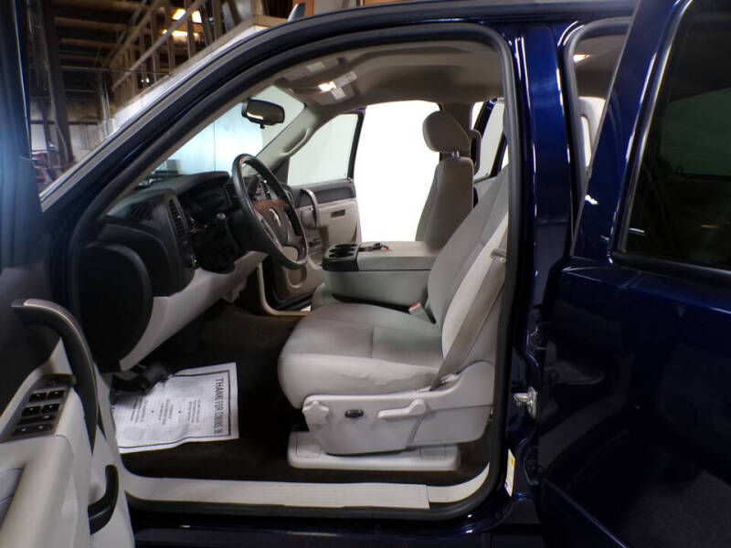 2011 Chevrolet Silverado 1500 LT