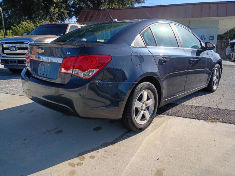2013 Chevrolet Cruze 1LT Auto