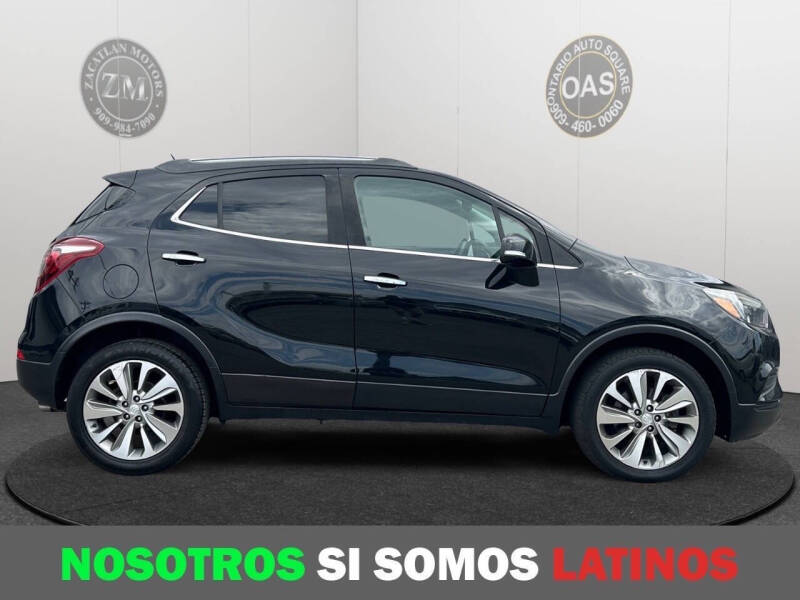 2017 Buick Encore Preferred