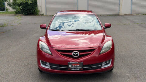 2011 Mazda MAZDA6 i Touring