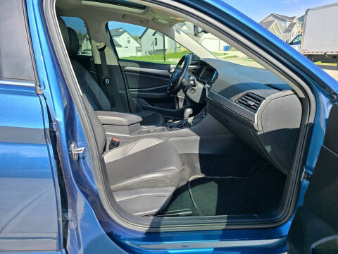 2019 Volkswagen Jetta SE