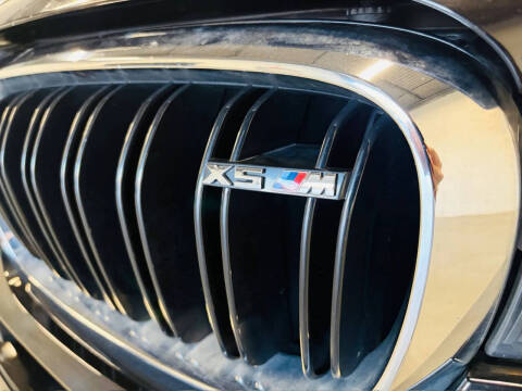 2017 BMW X5 M