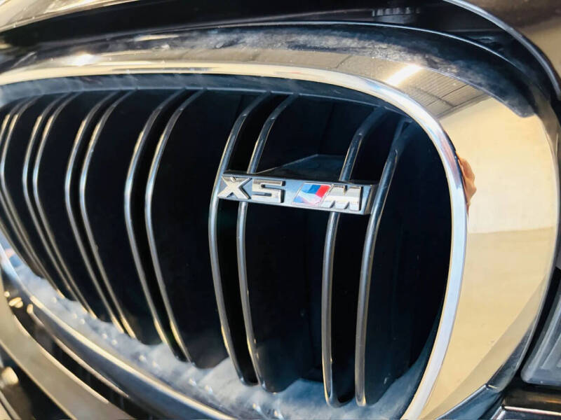 2017 BMW X5 M