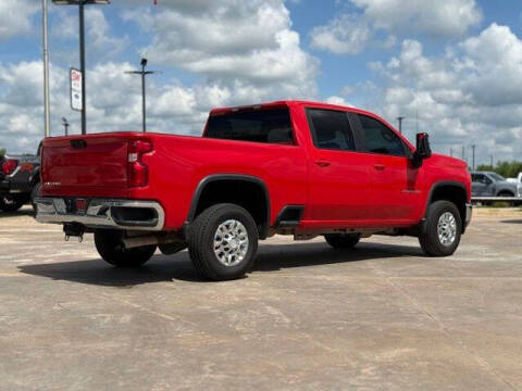 2022 Chevrolet Silverado 2500HD