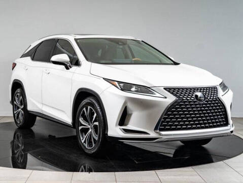 2021 Lexus RX 350