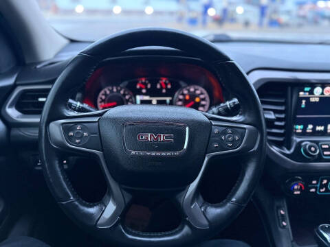 2018 GMC Acadia SLE-2