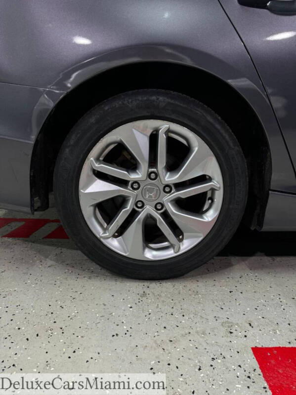 2019 Honda Accord LX