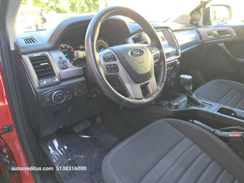 2021 Ford Ranger XLT