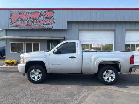 2010 Chevrolet Silverado 1500 for sale at Bob's Imports in Clinton IL