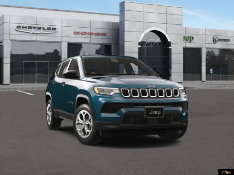 2024 Jeep Compass Sport