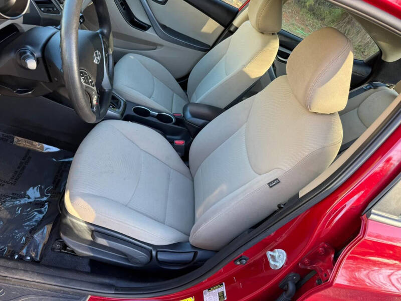 2016 Hyundai Elantra