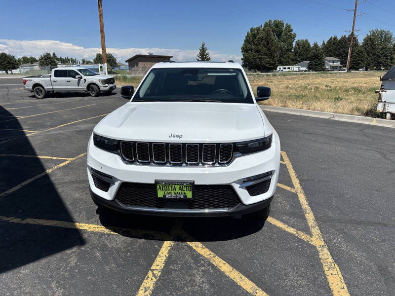 2022 Jeep Grand Cherokee Limited