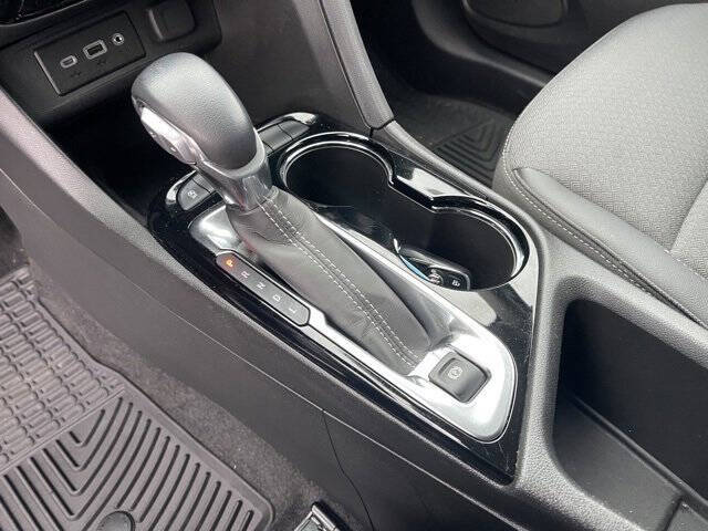 2022 Buick Encore GX Preferred